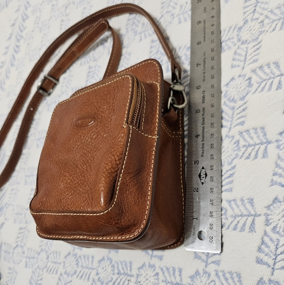 Peruzzi Firenze Leather Bag - Picture 12 of 15